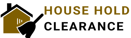 Household Cleaning Logo