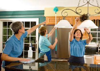 Regular Home Cleaning